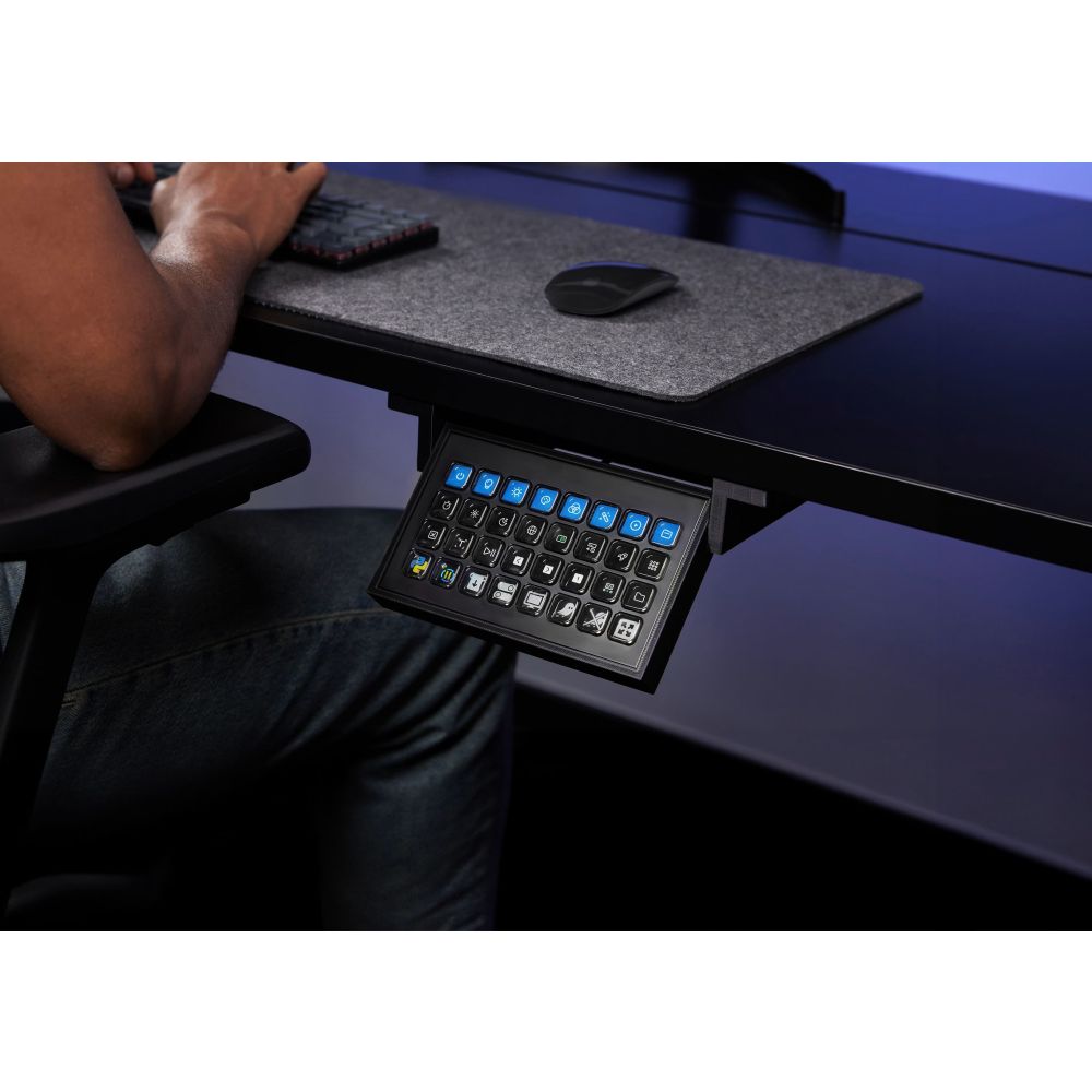 Elgato Stream Deck Module 32 (Touches à Membrane, USB)