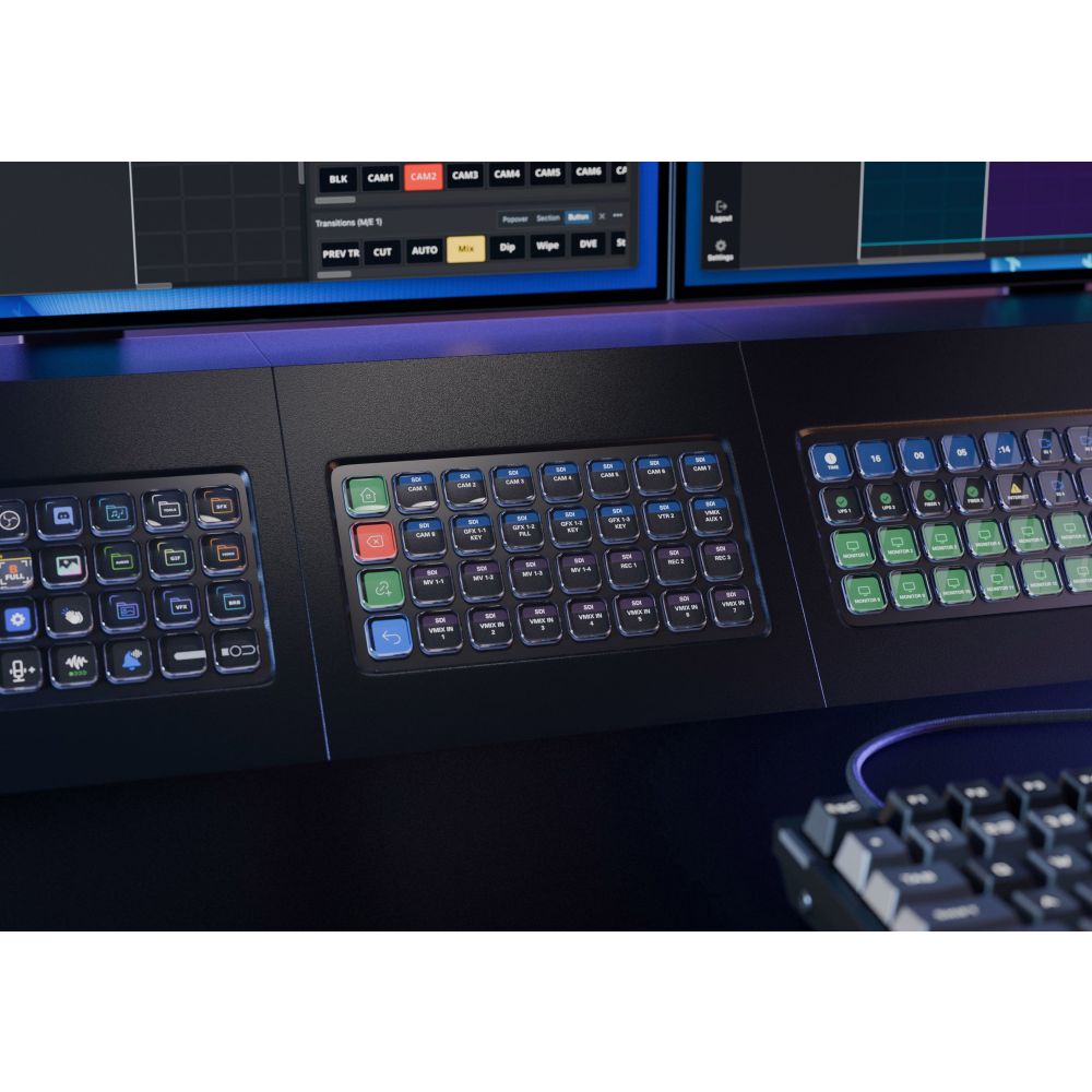 Elgato Stream Deck Module 32 (Touches à Membrane, USB)