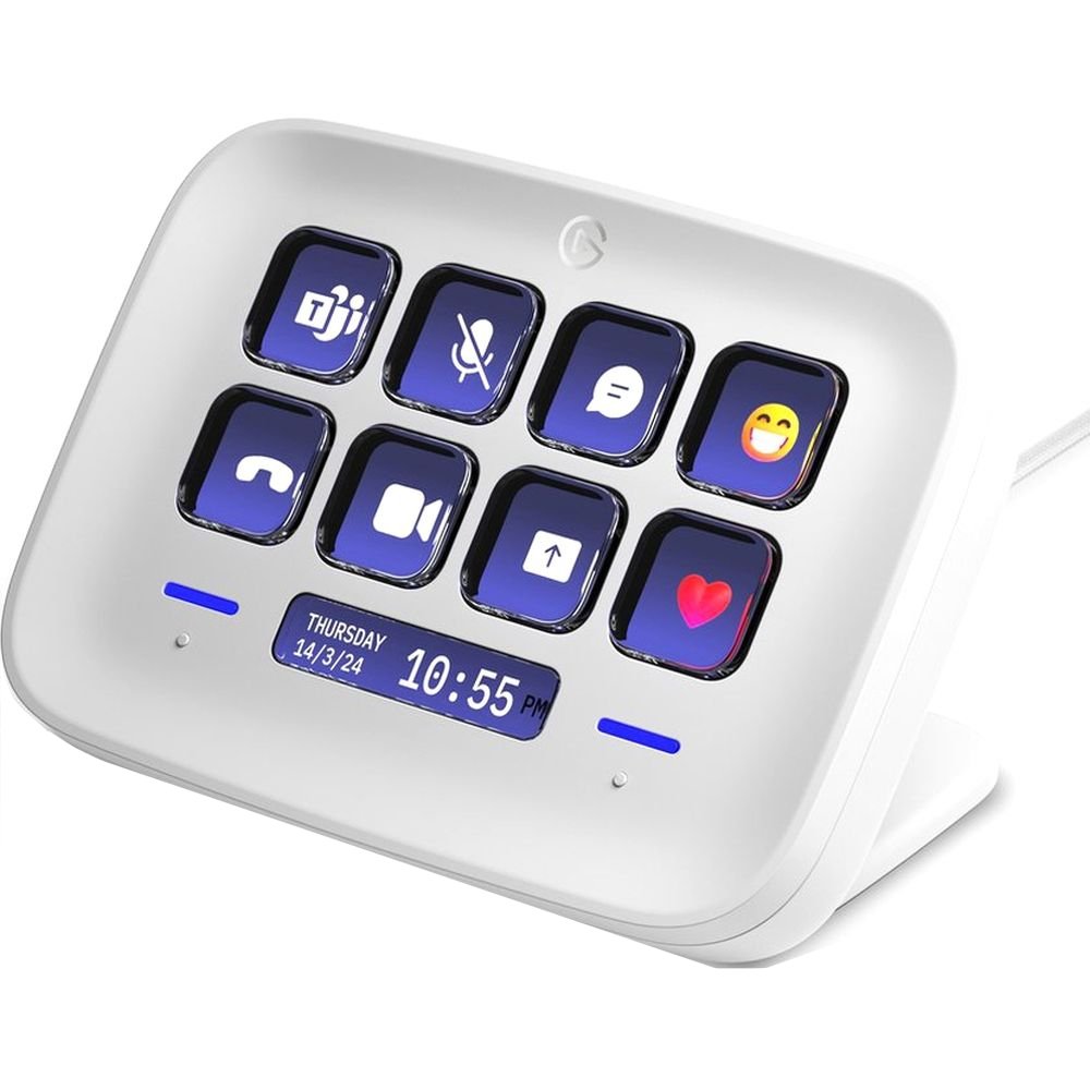 Elgato Stream Deck Neo (blanc)