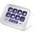 Elgato Stream Deck Neo (blanc)
