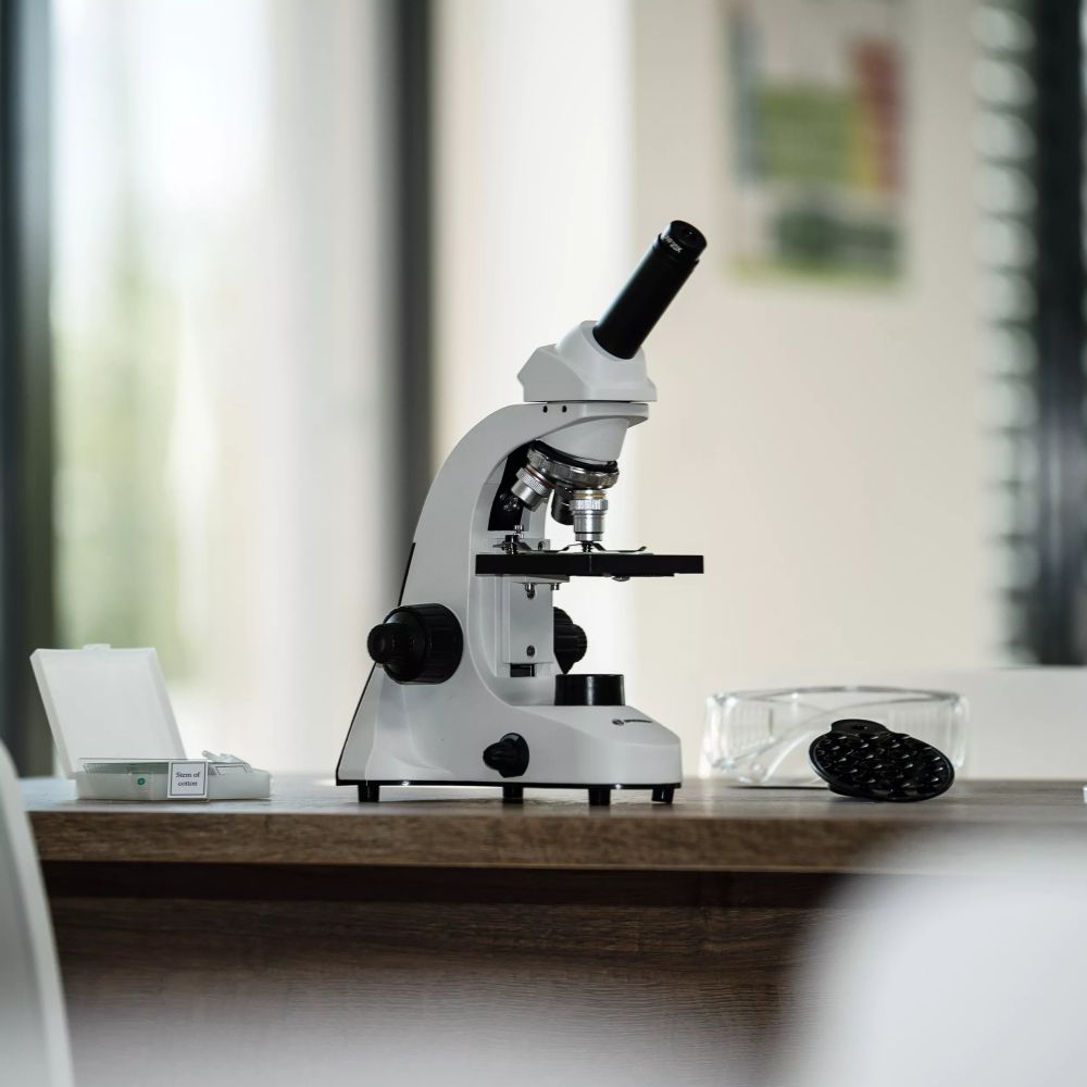 Microscope Bresser Biorit SE 1600x