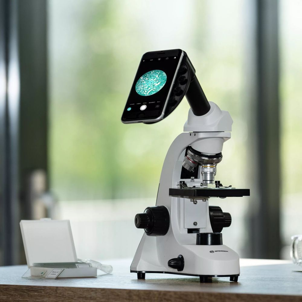 Microscope Bresser Biorit SE 1600x