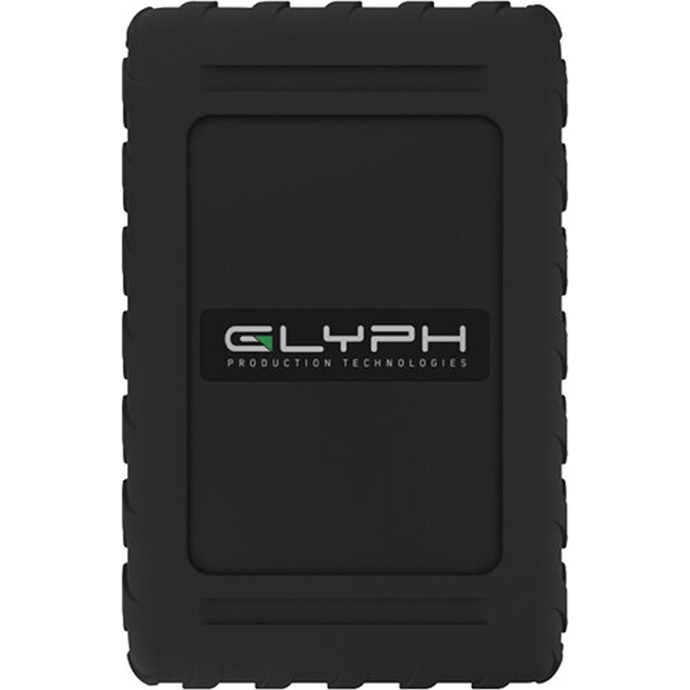 Glyph Blackbox Plus SSD U.2 15.36TB PRO, USB-C(3.2, Gen2), alimentation externe