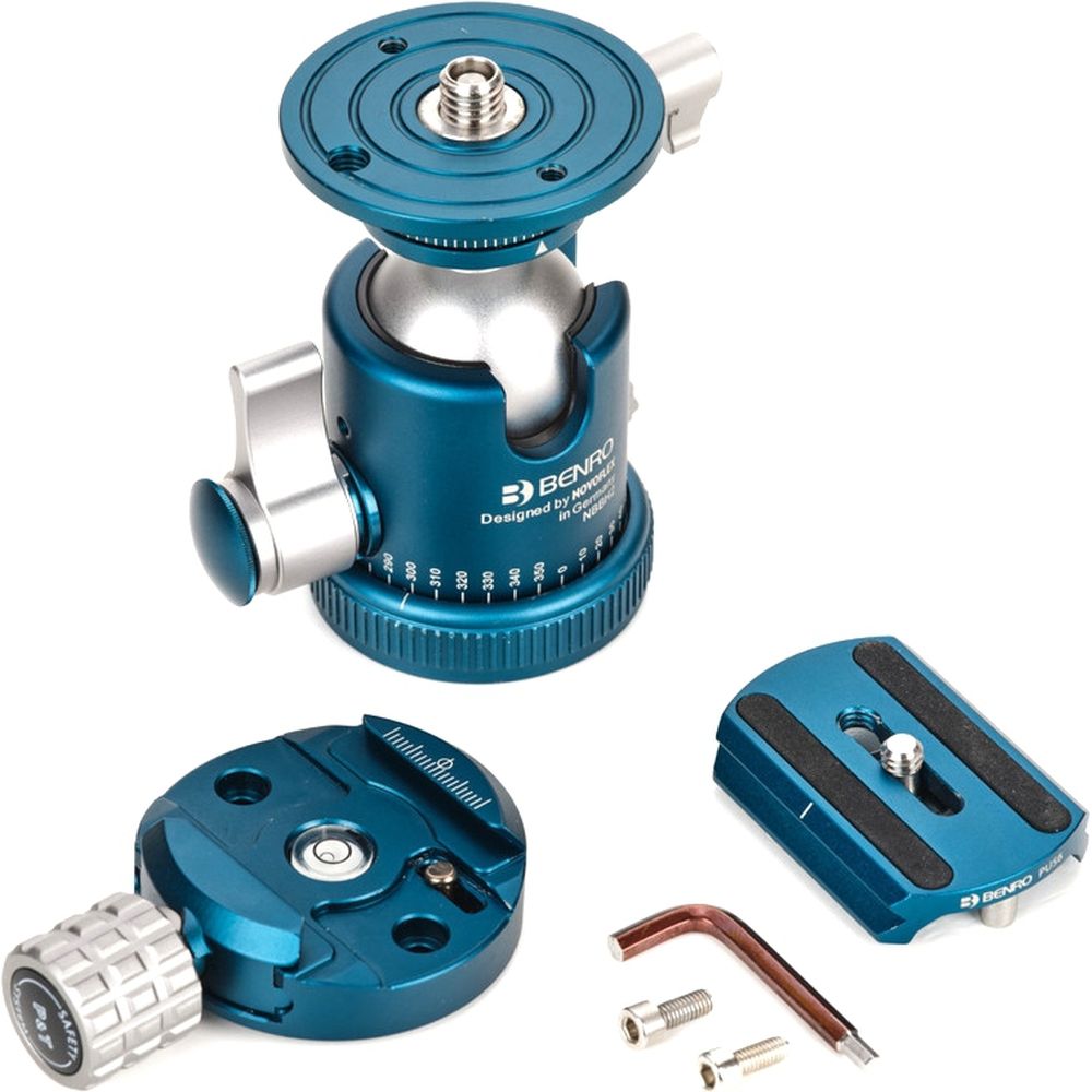 Benro Ball Head Novoflex Small NBBH2