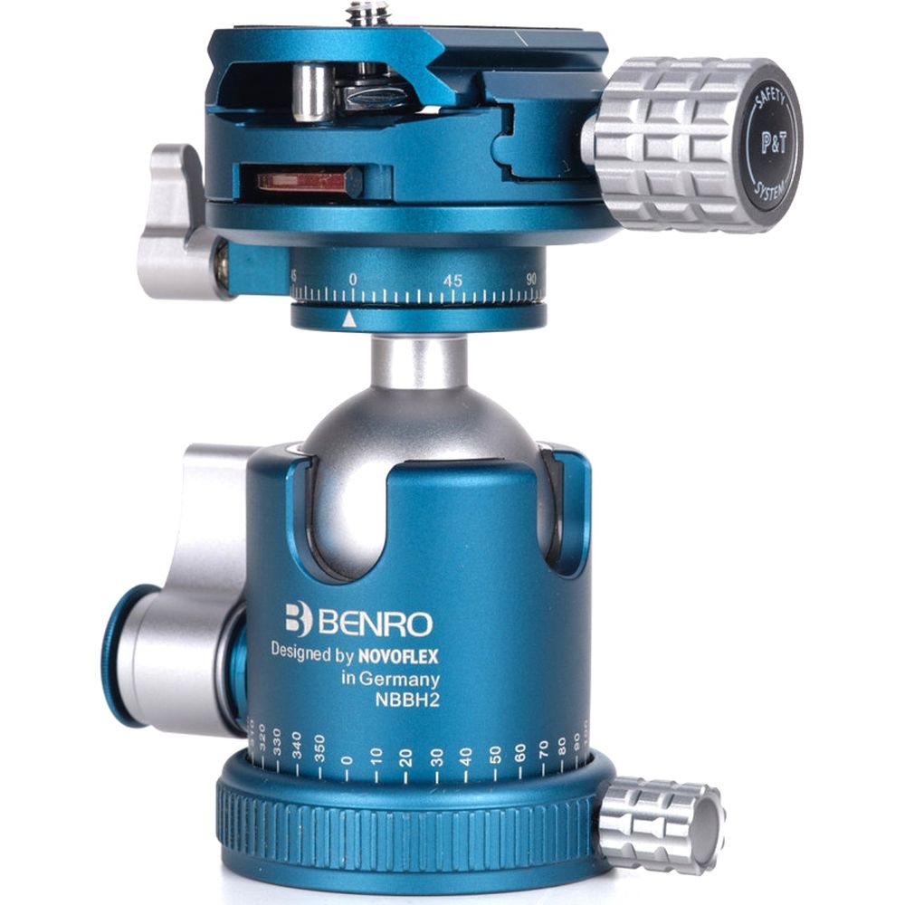 Benro Ball Head Novoflex Small NBBH2