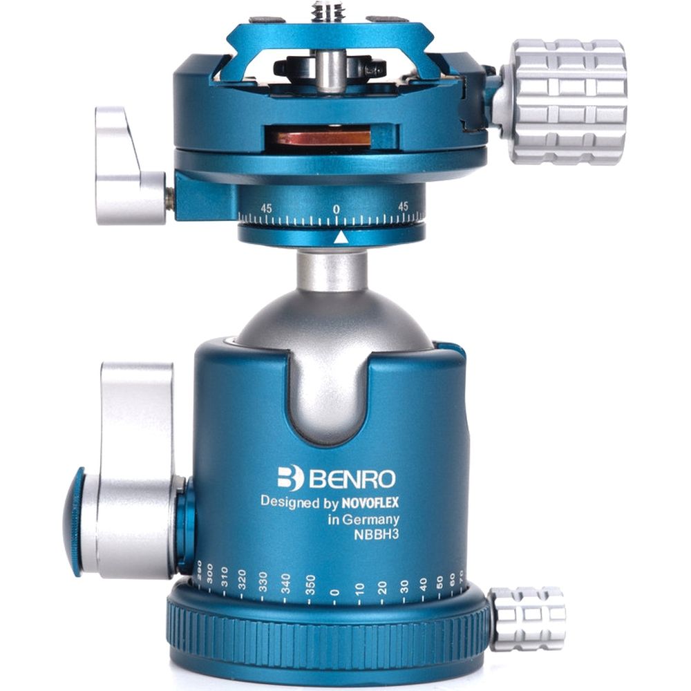 Benro Ball Head Novoflex Medium NBBH3