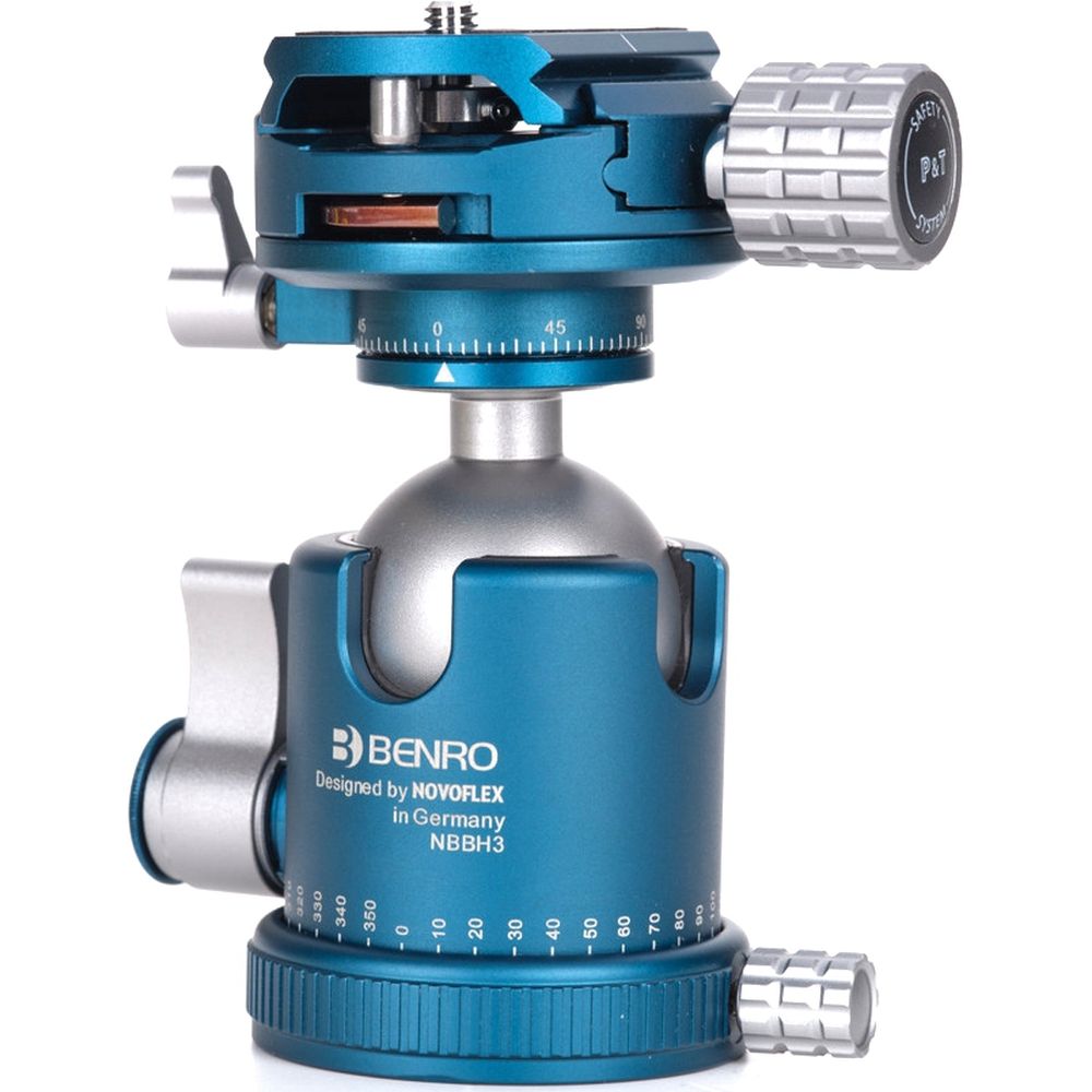 Benro Ball Head Novoflex Medium NBBH3