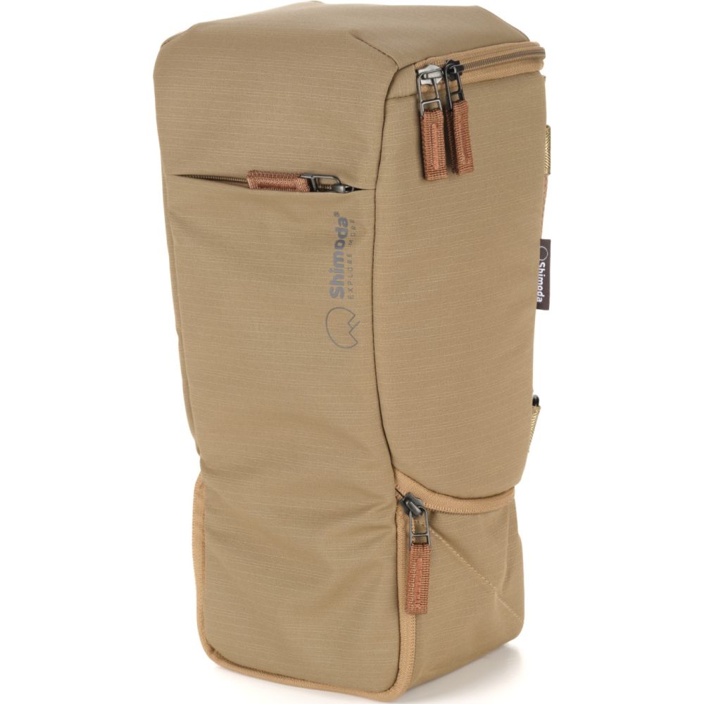 Sac de muselière Shimoda Toploader - Petit - Boa - 520-401