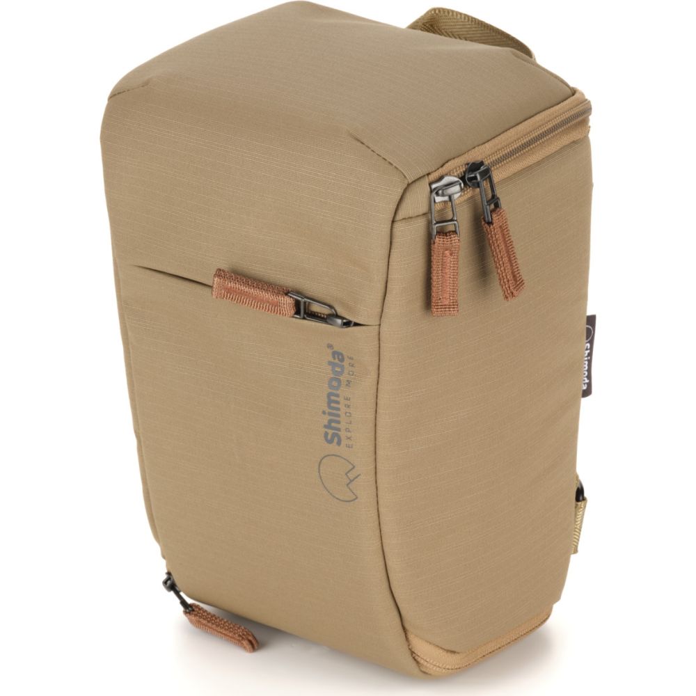 Sac de muselière Shimoda Toploader - Petit - Boa - 520-401