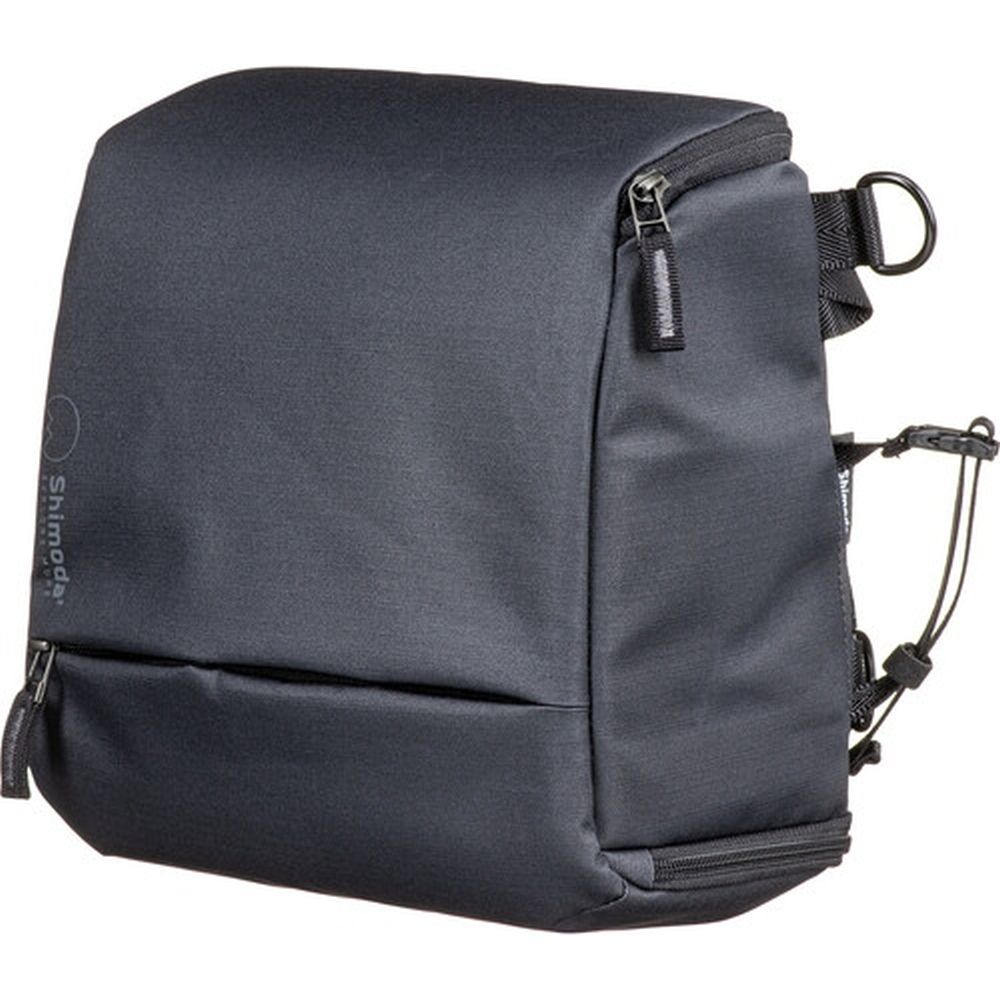 Shimoda Toploader snout bag - Medium - Anthracite - 520-404
