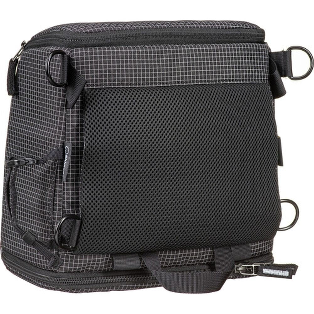 Shimoda Toploader Camera Holster - Medium - Black/White - 520-405