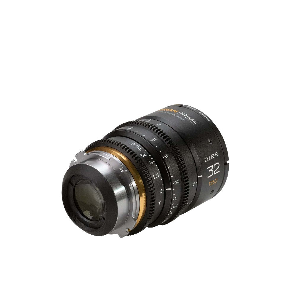 Dulens Cambrian Prime 77mm T2.0 monture PL