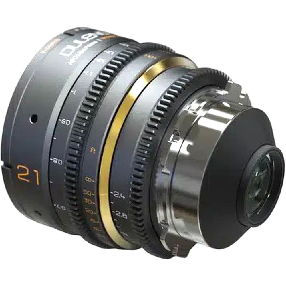 Dulens Mini Prime 21mm T2.6 monture EF