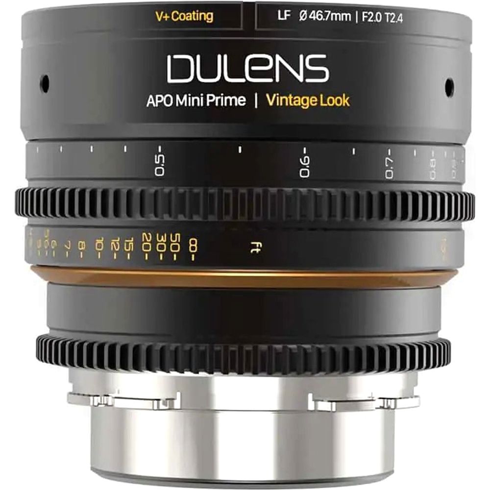 Dulens Mini Prime 31mm T2.4 monture EF