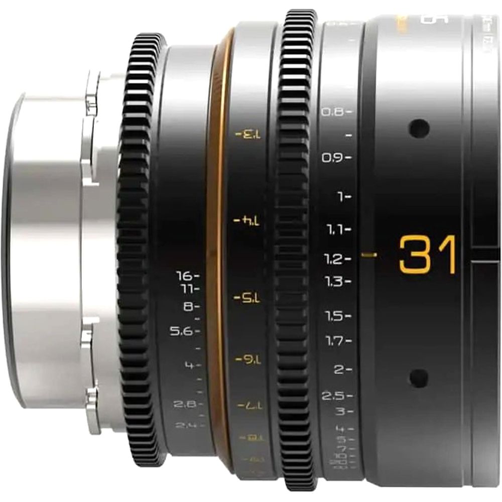 Dulens Mini Prime 31mm T2.4 monture EF