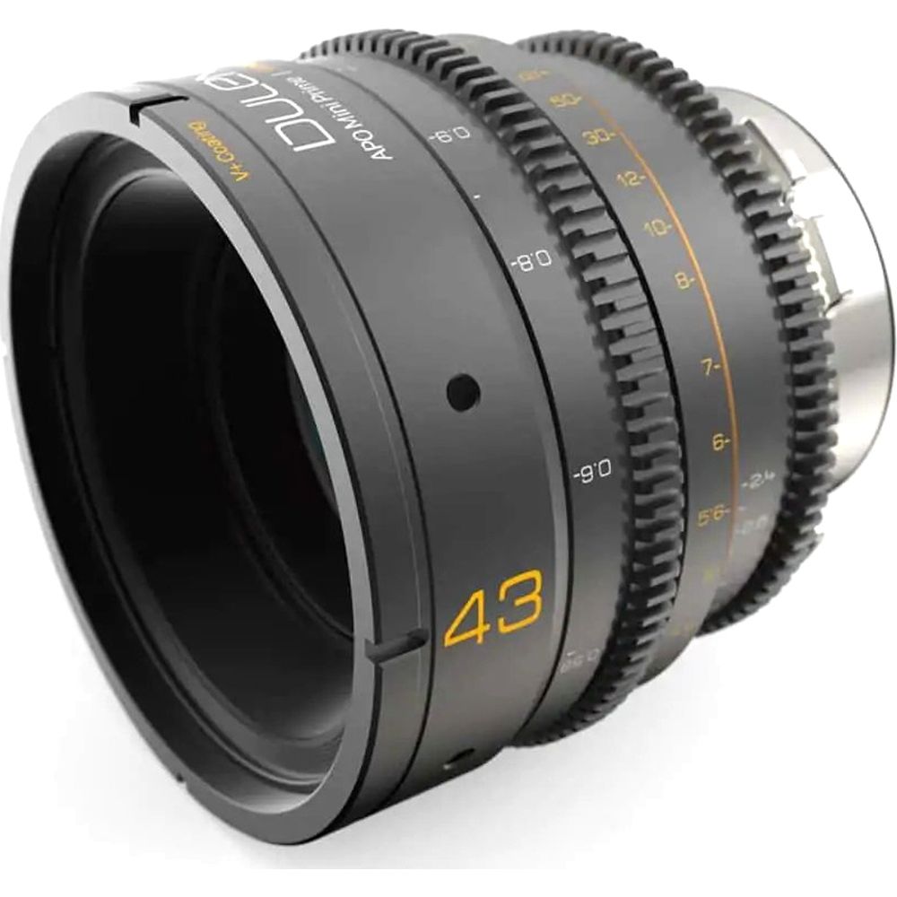 Dulens Mini Prime 43mm T2.4 monture EF