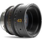 Dulens Mini Prime 43mm T2.4 monture EF