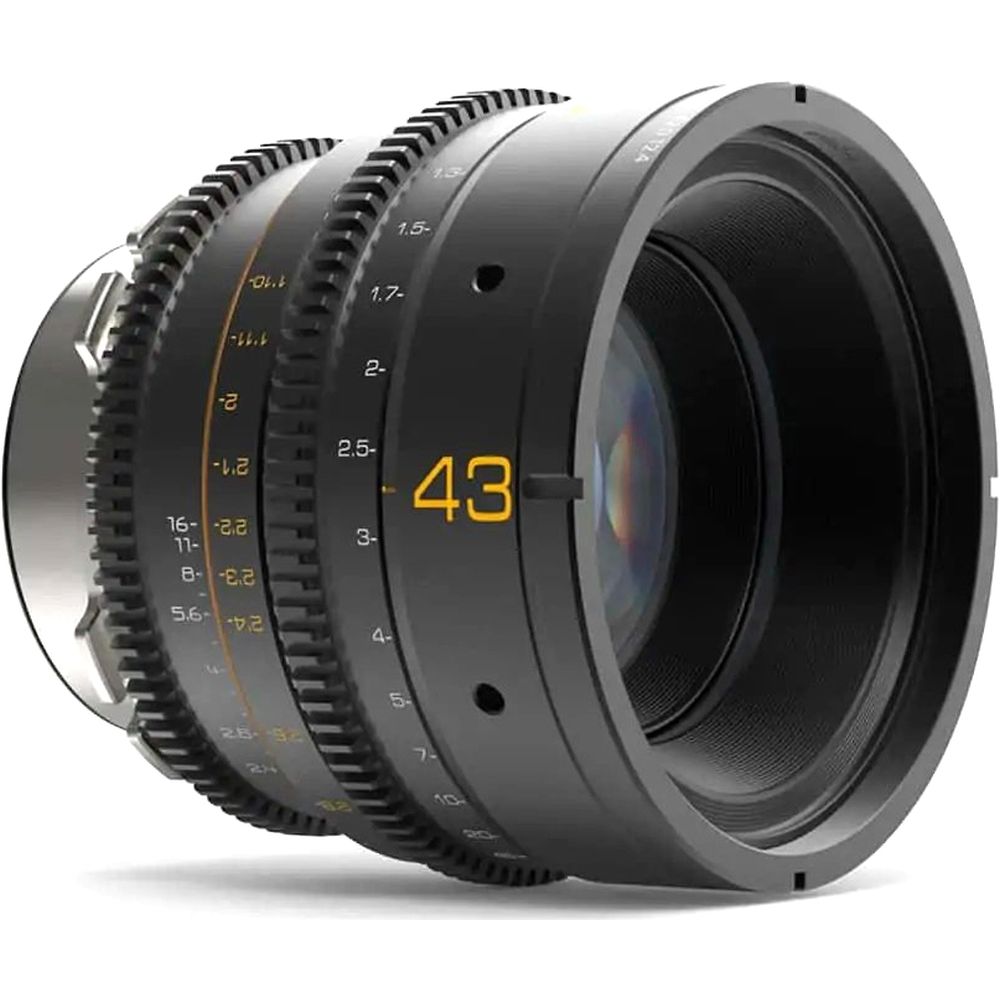 Dulens Mini Prime 43mm T2.4 monture EF
