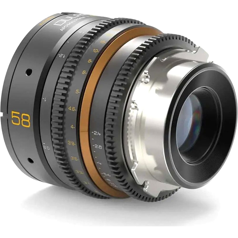 Dulens Mini Prime 58mm T2.4 monture EF