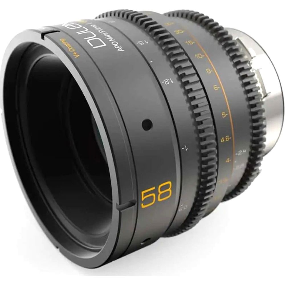 Dulens Mini Prime 58mm T2.4 monture EF