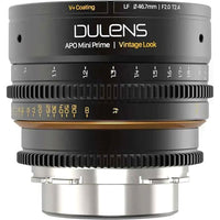 Dulens Mini Prime 85mm T2.4 PL noir