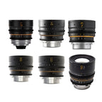 Dulens Mini Prime 6-Lens kit with hard case