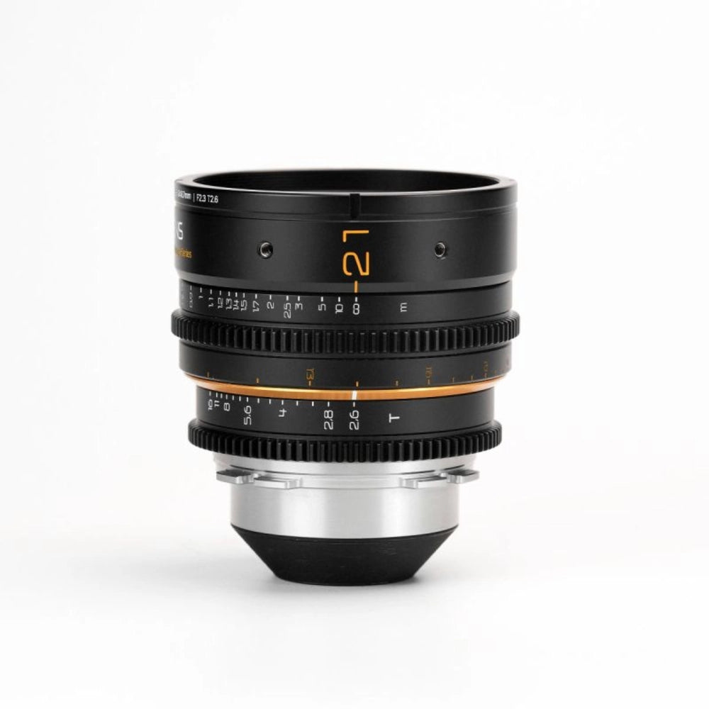 Dulens Mini Prime 6-Lens kit with hard case