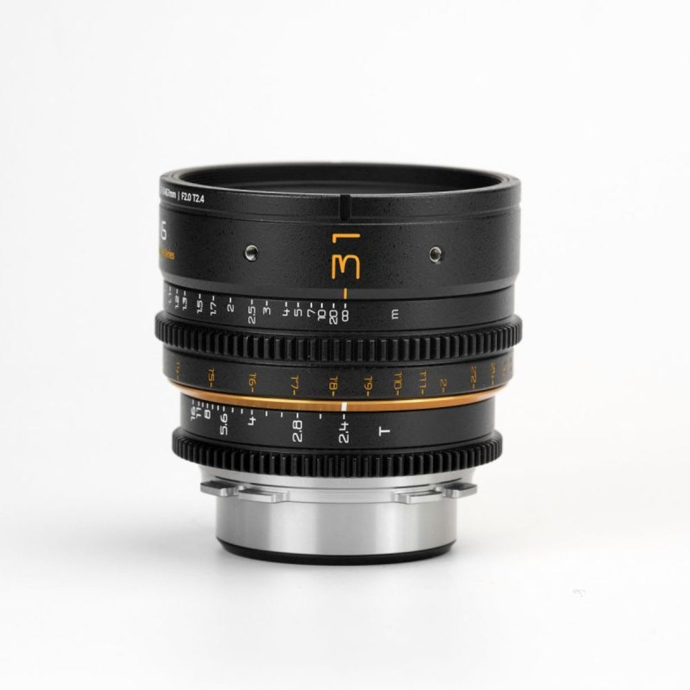 Dulens Mini Prime 6-Lens kit with hard case
