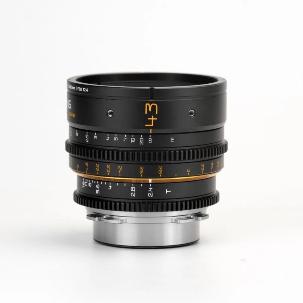 Dulens Mini Prime 6-Lens kit with hard case