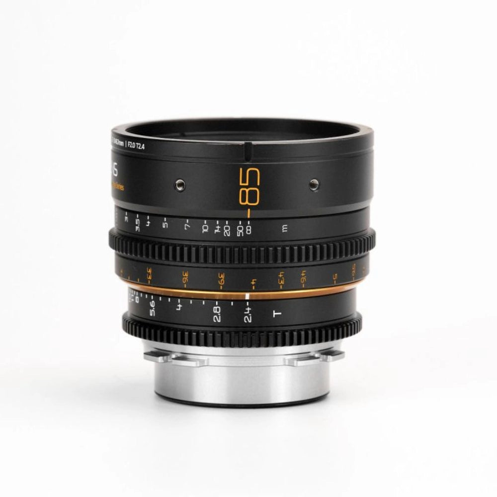 Dulens Mini Prime 6-Lens kit with hard case