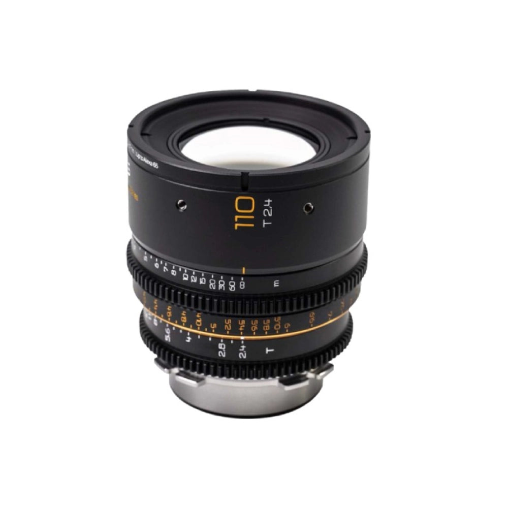 Dulens Mini Prime 6-Lens kit with hard case