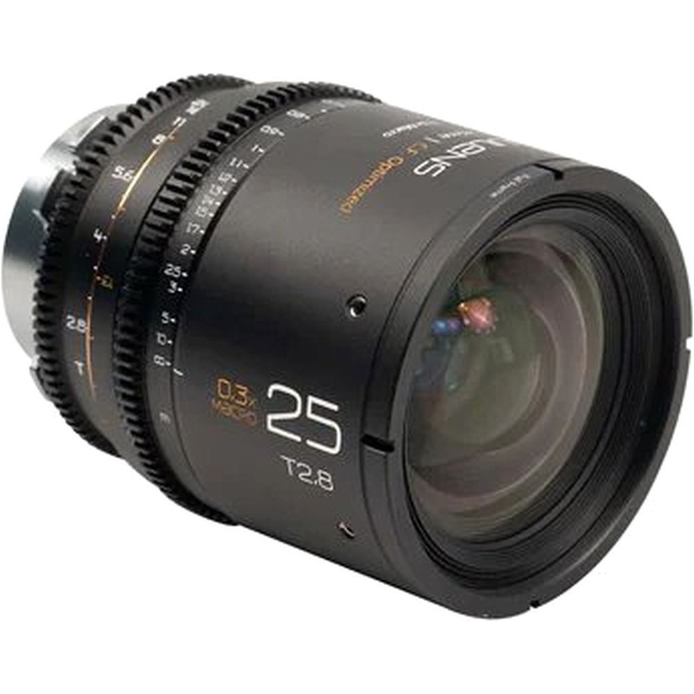 Objectif Dulens Triassic Prime 25mm T2.8