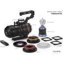 Dulens MF60 Objectif Checker | Projecteur Pro Set