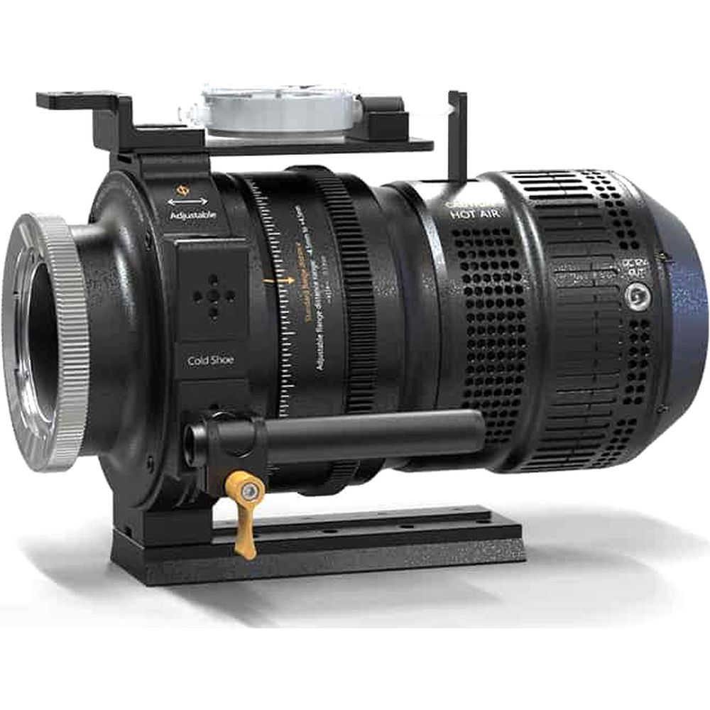 Dulens MF60 Objectif Checker | Projecteur Pro Set