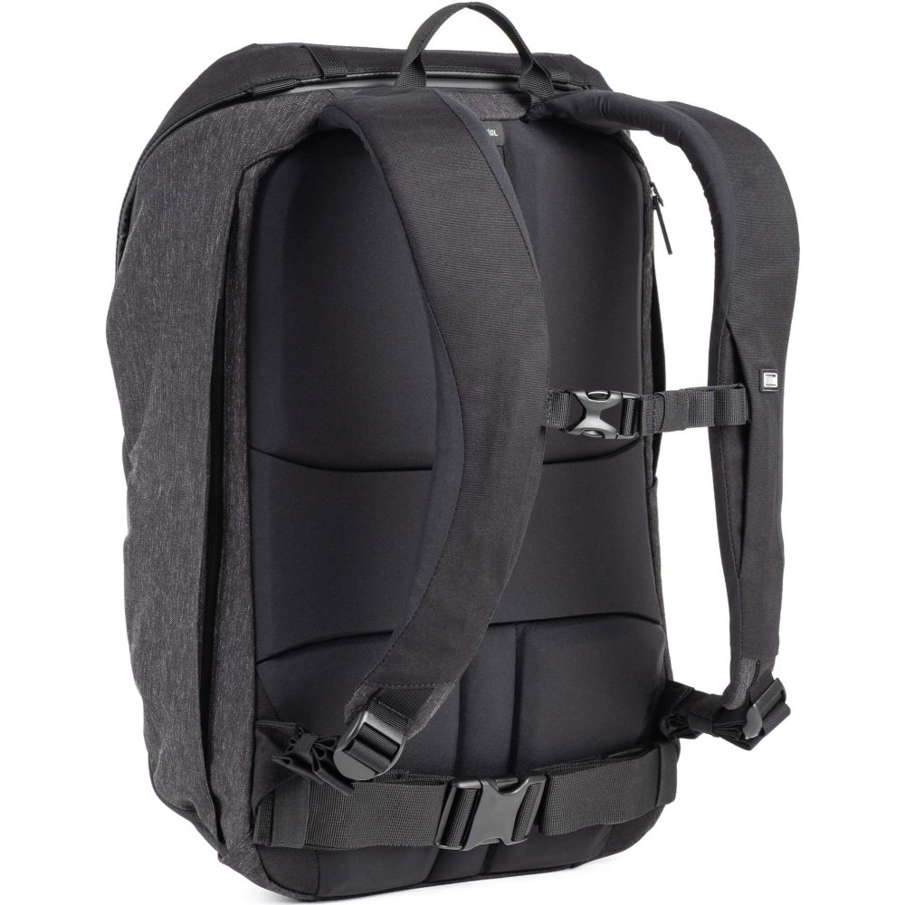 Kit de sac à dos Think Tank SpeedTop 20 avec Stash Master S, Graphite