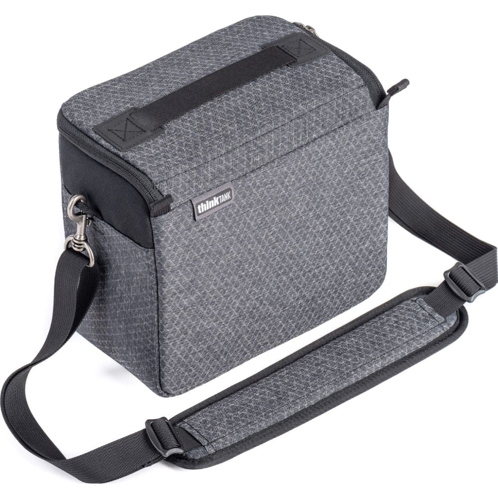 Kit de sac à dos Think Tank SpeedTop 20 avec Stash Master S, Graphite