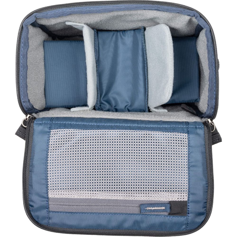 Kit de sac à dos Think Tank SpeedTop 20 avec Stash Master S, Graphite