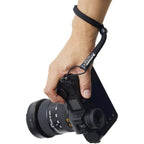 Artisan & Artist ACAM 311PA Camera strap, black