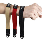 Artisan & Artist ACAM 295A Camera Strap, red