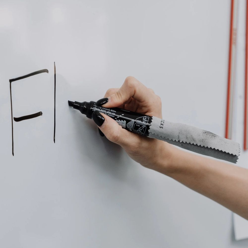 Filmsticks - Stylo marqueur non permanent