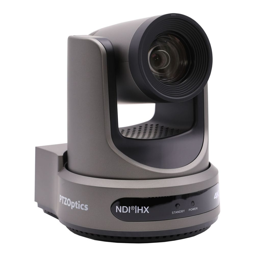 PTZOptics PT20X4K-PRODUCER SUPERJOY Offre groupée