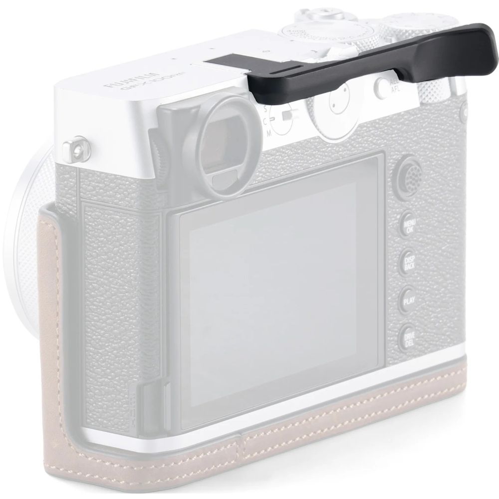 Support de sabot pour flash Tilta pour Fujifilm GFX100RF - Noir