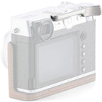 Support de sabot pour flash Tilta pour Fujifilm GFX100RF - Argent