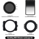 H&Y RevoRing MKII landscape kit 46-62mm (RNC62-II + RBR-62 + RH100 + KS09)