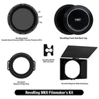 H&Y RevoRing MKII video kit 82-95mm (RNC95-II + RBR-95 + RMBOX + RC01)