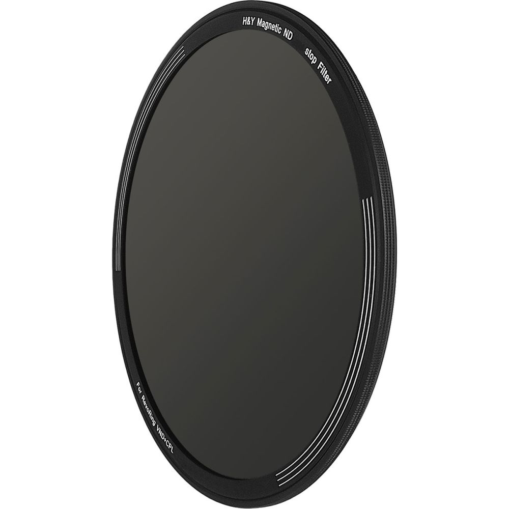 Filtre magnétique H&Y ND4 pour RevoRing 67-82mm