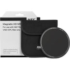 Filtre magnétique H&Y ND4 pour RevoRing 67-82mm