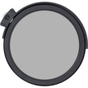 H&Y K-Series ND16 + Polariseur Circulaire HD MRC 95mm Drop-in Support Filtre