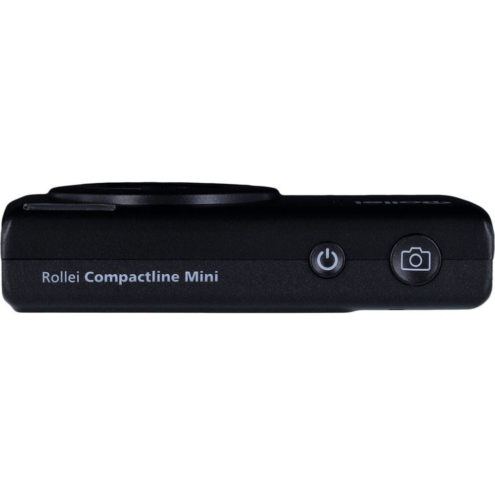 Rollei Compactline Mini noir
