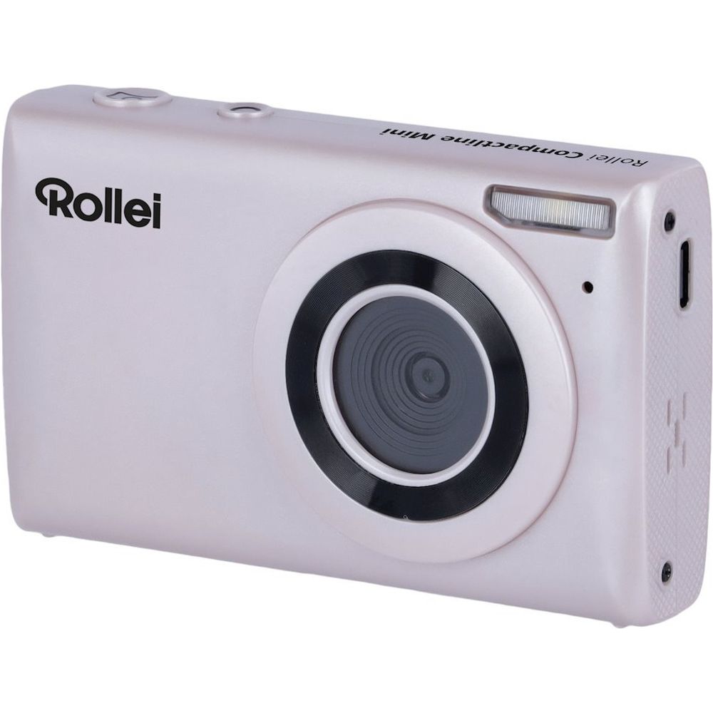 Rollei Compactline Mini pink